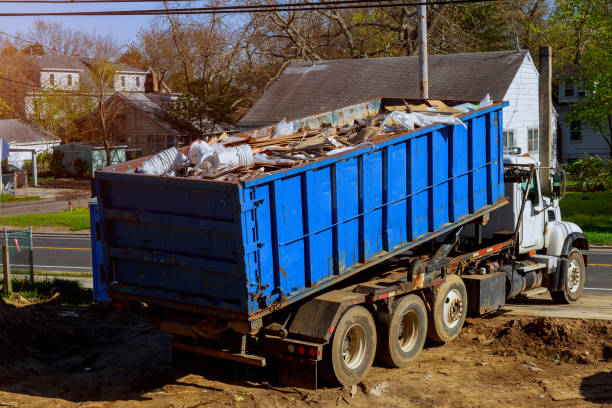 Shed Removal in Hinton, WV